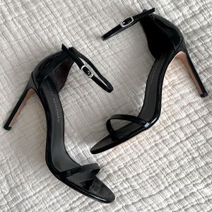NWOB STUART WEITZMAN Nudistsong Heel